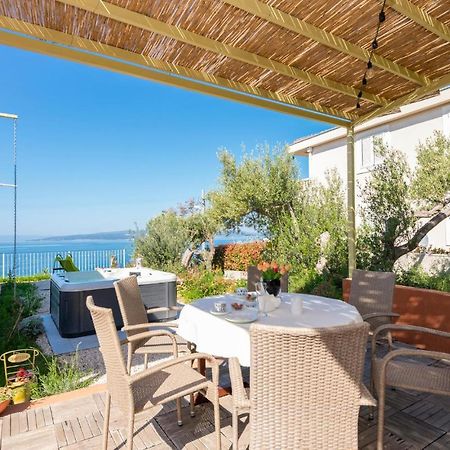 Holiday Home Villetta Belveder Башка-Вода Экстерьер фото