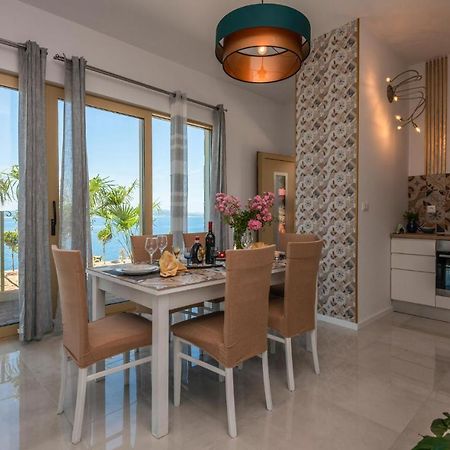 Holiday Home Villetta Belveder Башка-Вода Экстерьер фото