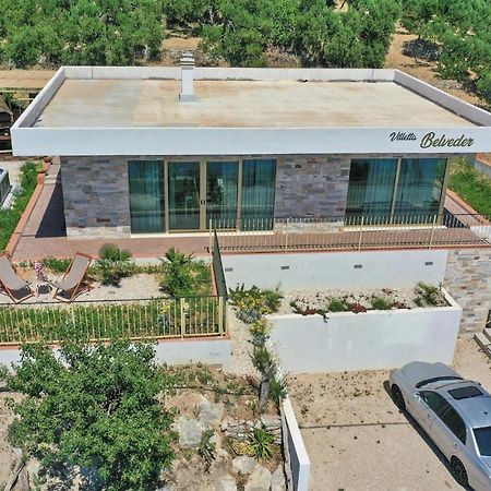 Holiday Home Villetta Belveder Башка-Вода Экстерьер фото