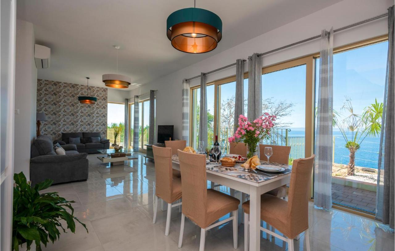 Holiday Home Villetta Belveder Башка-Вода Экстерьер фото