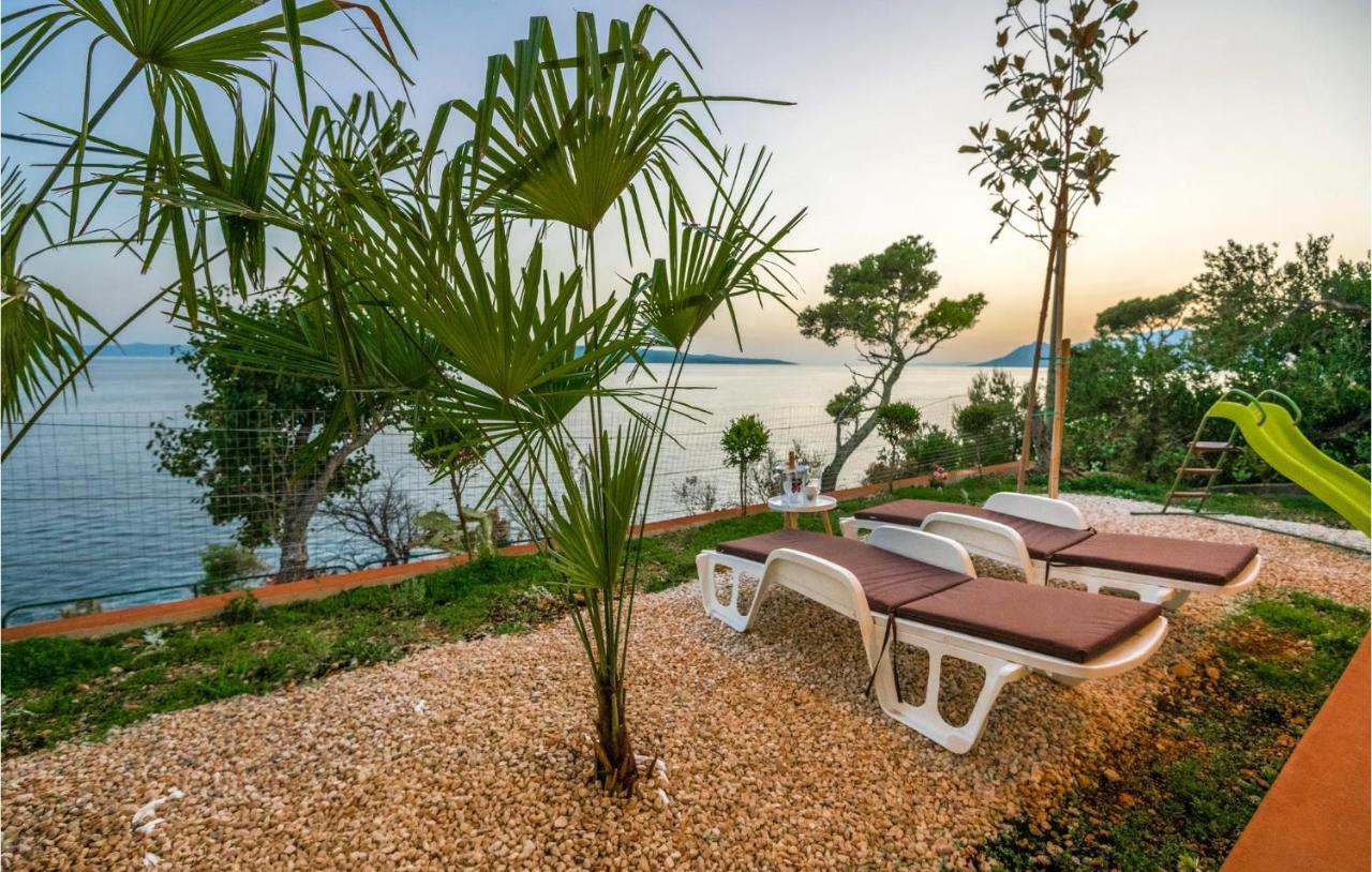 Holiday Home Villetta Belveder Башка-Вода Экстерьер фото
