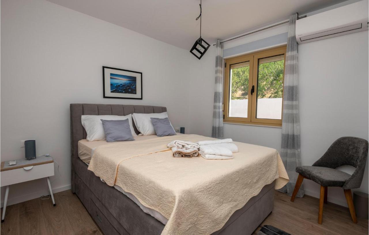 Holiday Home Villetta Belveder Башка-Вода Экстерьер фото