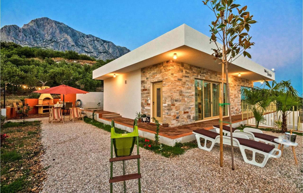 Holiday Home Villetta Belveder Башка-Вода Экстерьер фото