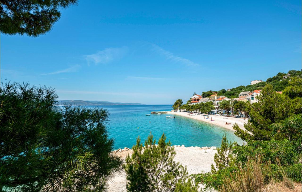 Holiday Home Villetta Belveder Башка-Вода Экстерьер фото