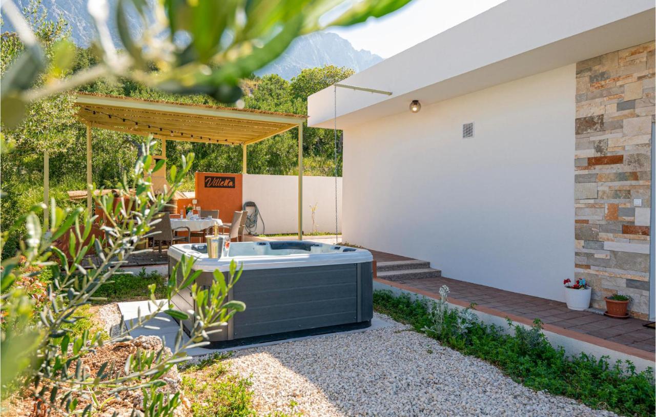 Holiday Home Villetta Belveder Башка-Вода Экстерьер фото