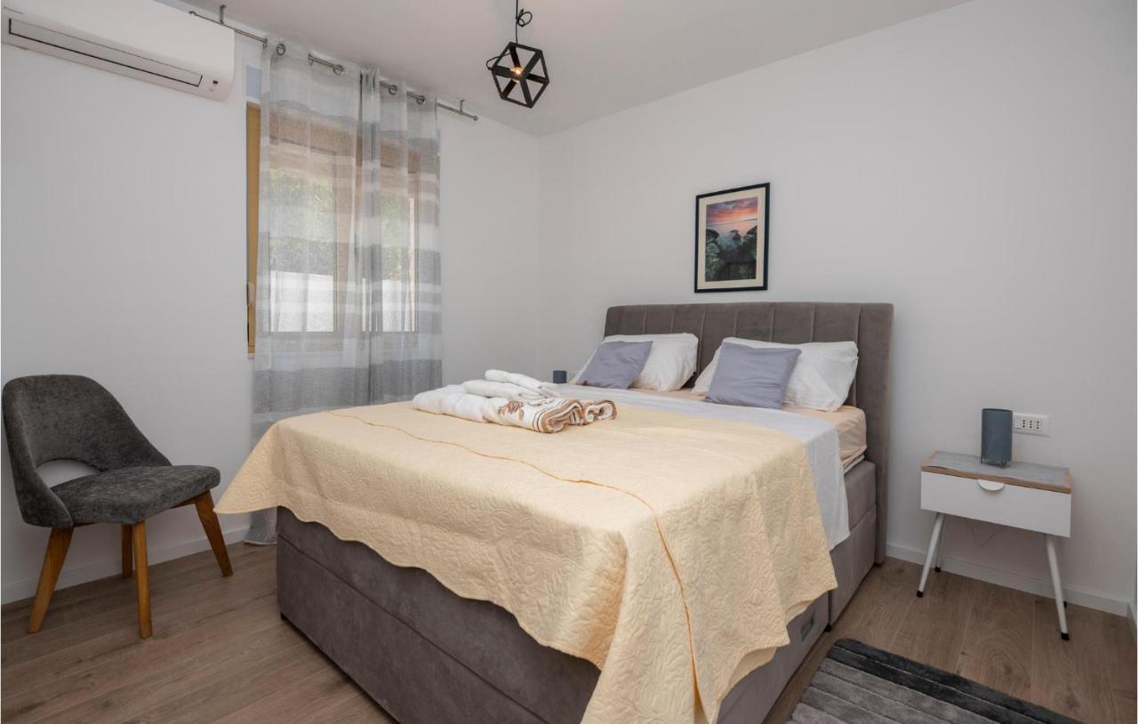 Holiday Home Villetta Belveder Башка-Вода Экстерьер фото