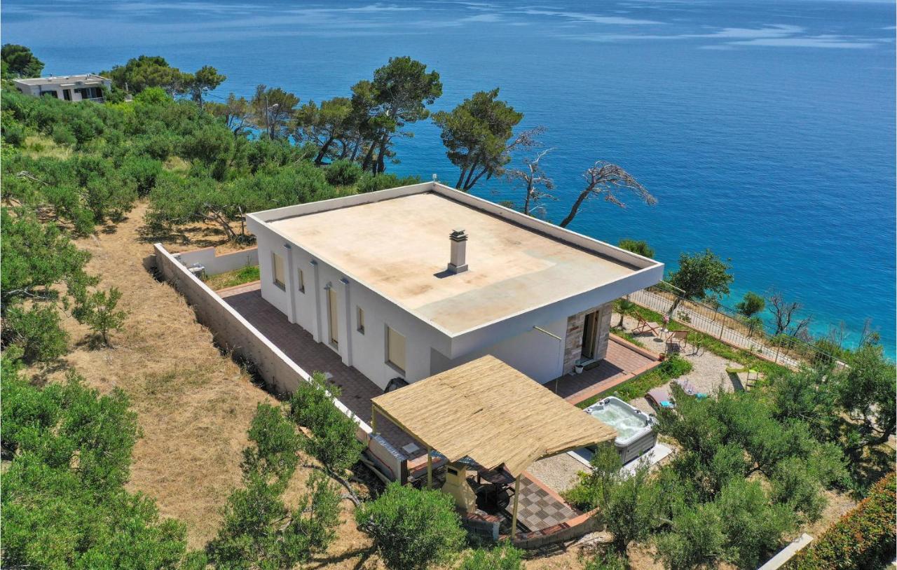 Holiday Home Villetta Belveder Башка-Вода Экстерьер фото
