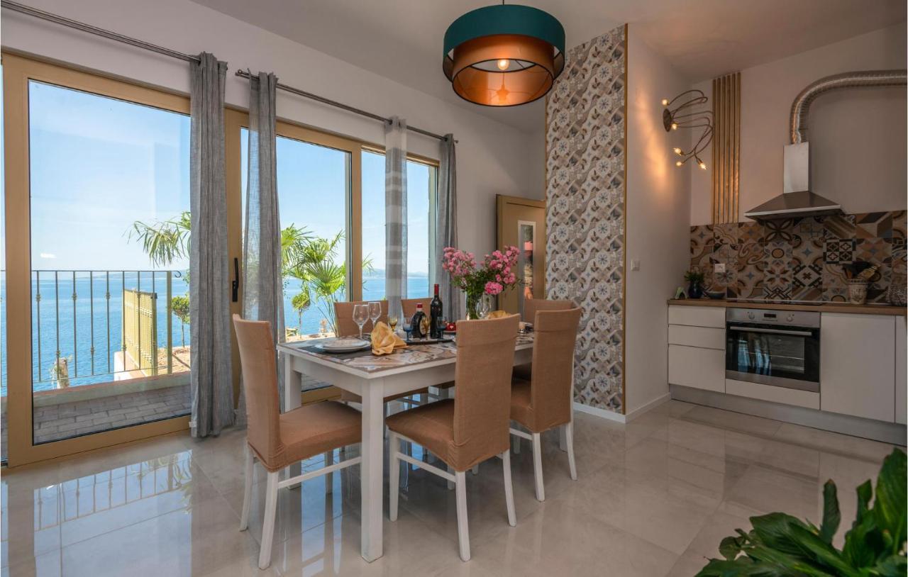 Holiday Home Villetta Belveder Башка-Вода Экстерьер фото