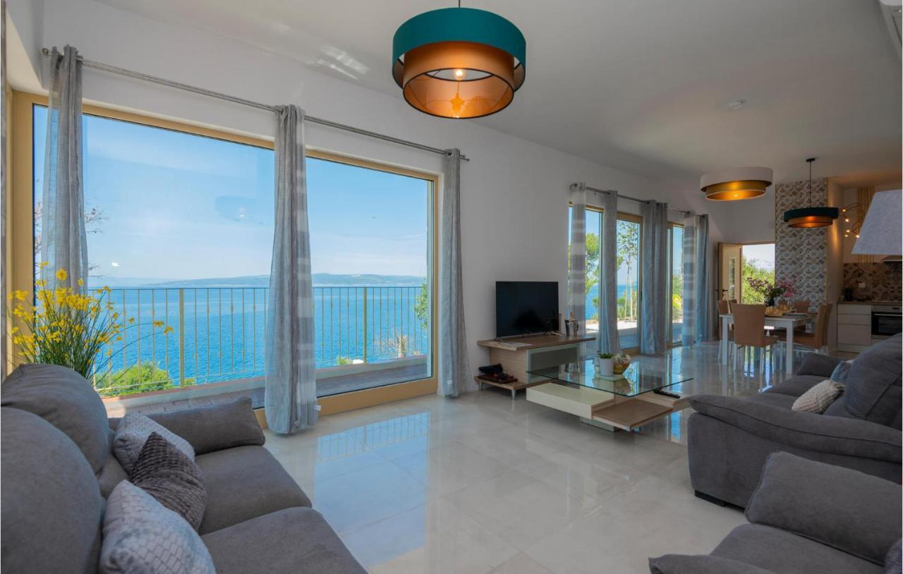 Holiday Home Villetta Belveder Башка-Вода Экстерьер фото