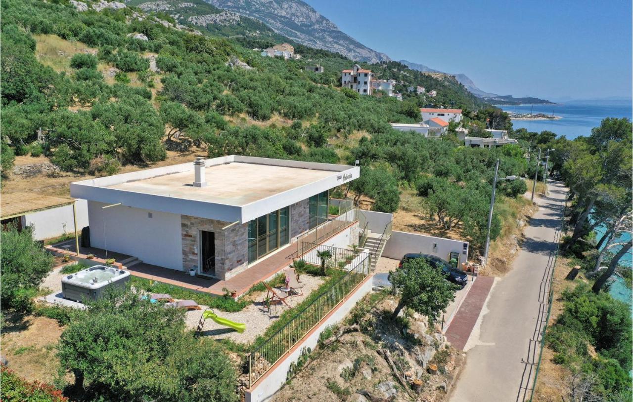 Holiday Home Villetta Belveder Башка-Вода Экстерьер фото