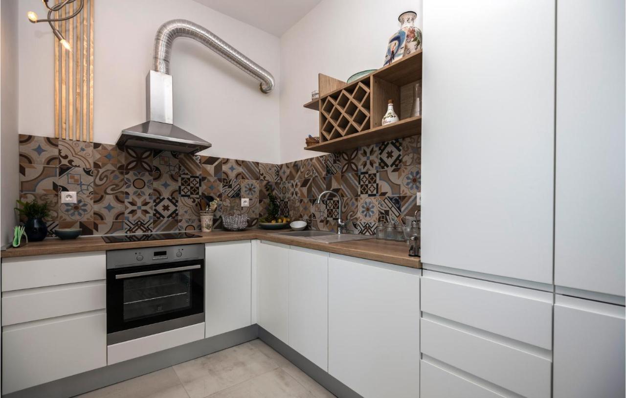 Holiday Home Villetta Belveder Башка-Вода Экстерьер фото