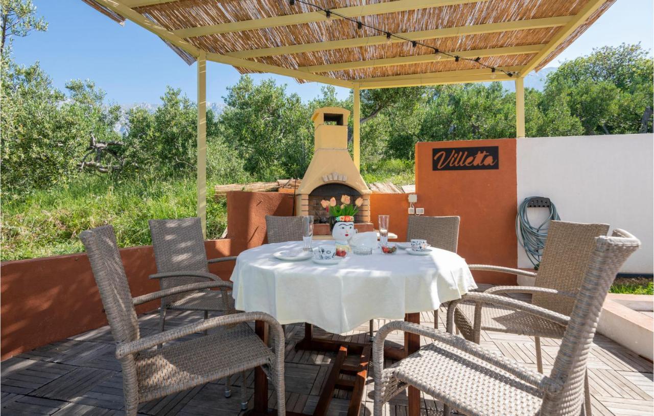 Holiday Home Villetta Belveder Башка-Вода Экстерьер фото