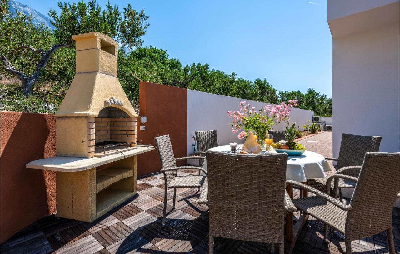 Holiday Home Villetta Belveder Башка-Вода Экстерьер фото