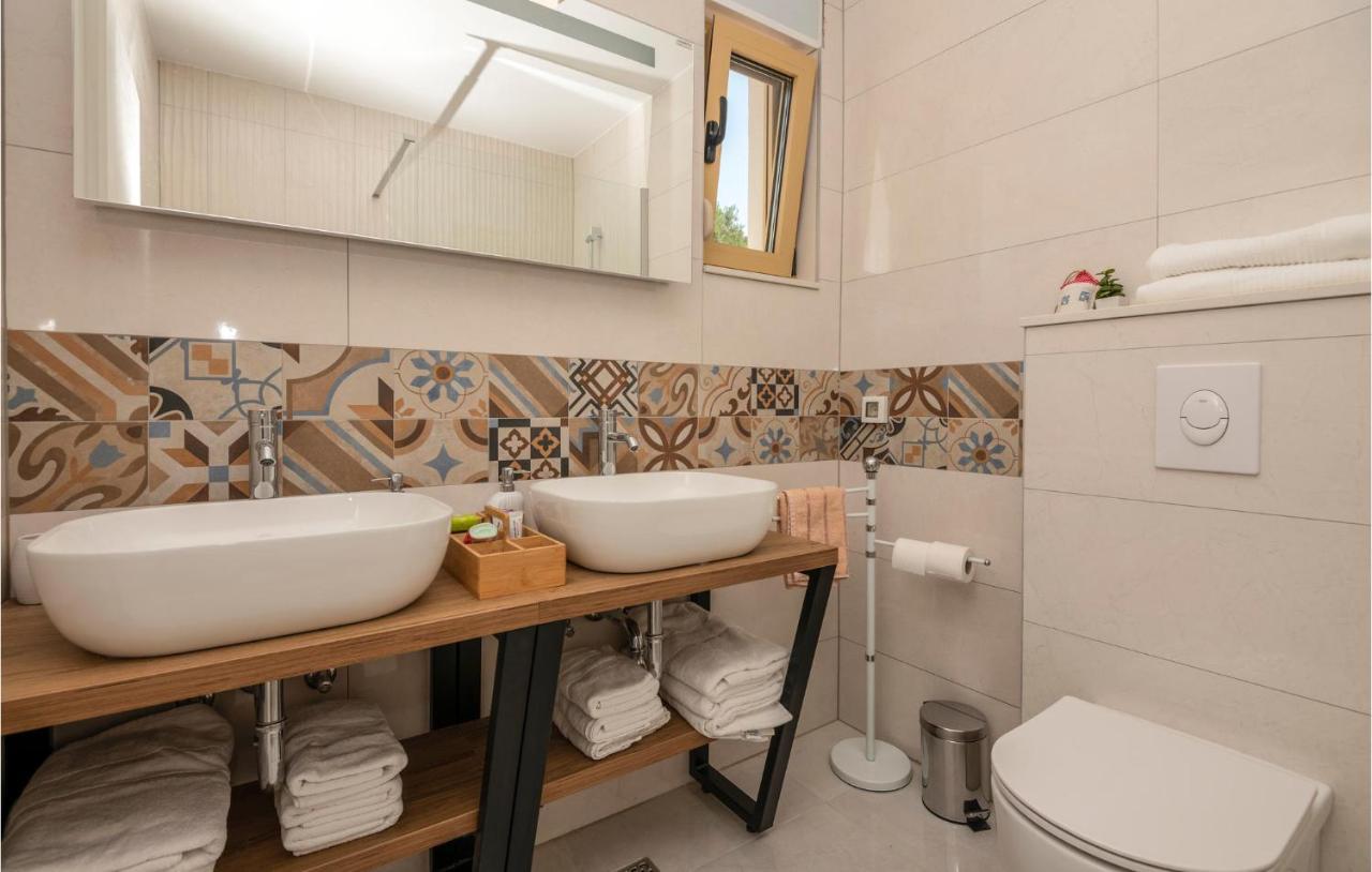 Holiday Home Villetta Belveder Башка-Вода Экстерьер фото