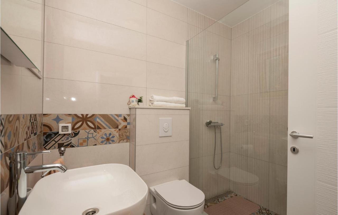 Holiday Home Villetta Belveder Башка-Вода Экстерьер фото